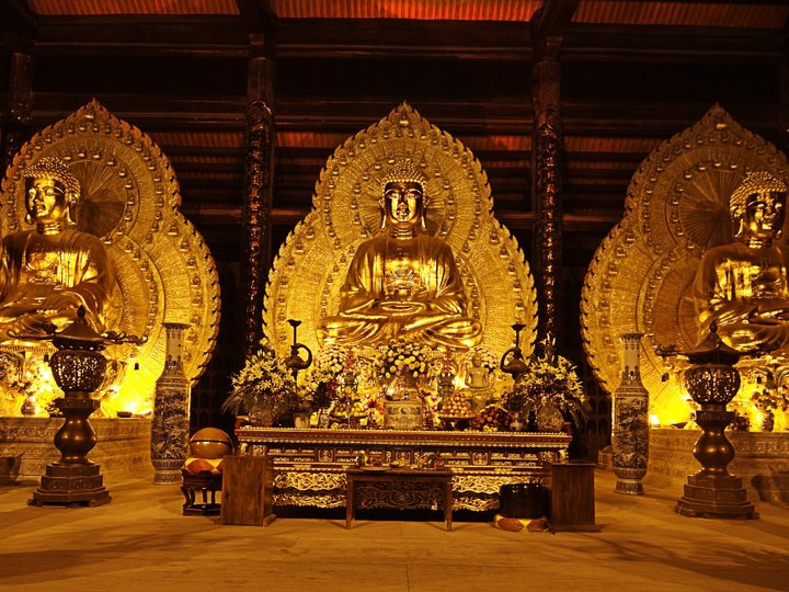 Bai Dinh Pagoda