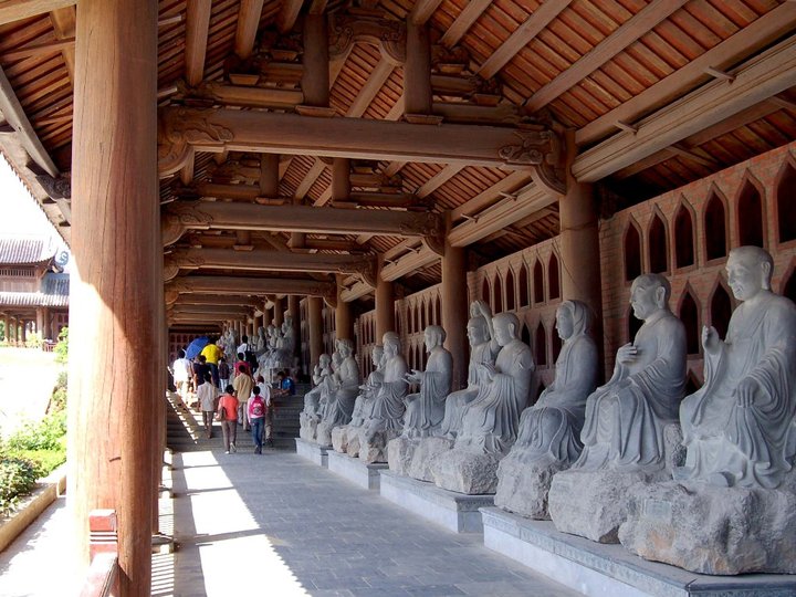 Bai Dinh Pagoda
