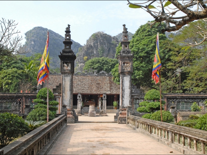 Hoa Lu Ancient Capital