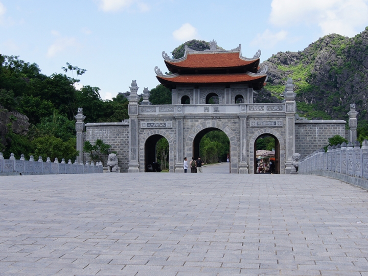 Hoa Lu Ancient Capital