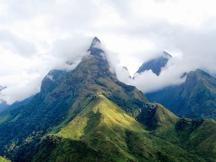 Fansipan Mountain