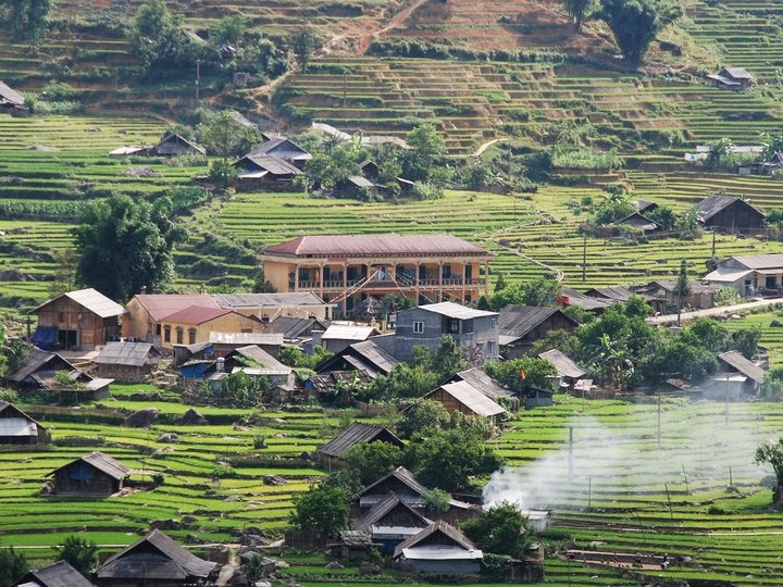 Lao Chai Village