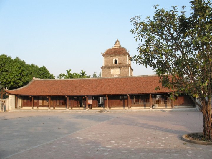 Dau Pagoda