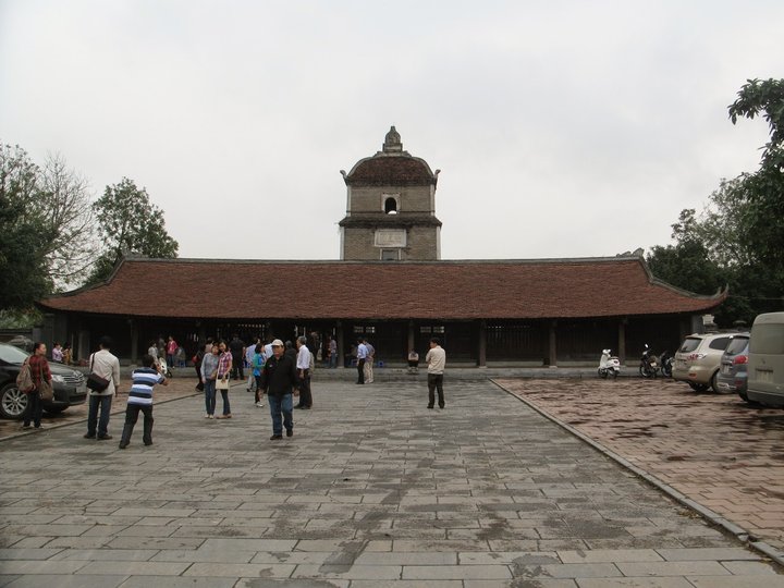 Dau Pagoda