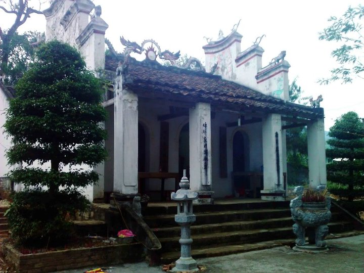 Ky Sam Temple