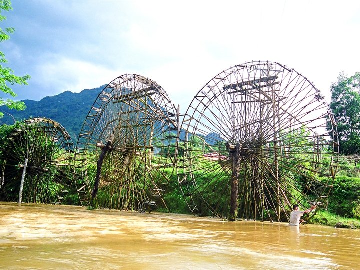 Pu Luong Nature Reserve 