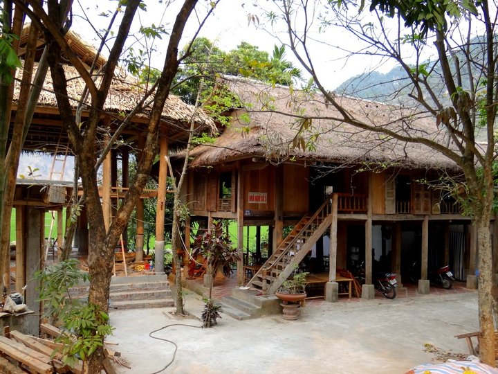 Pom Coong Village