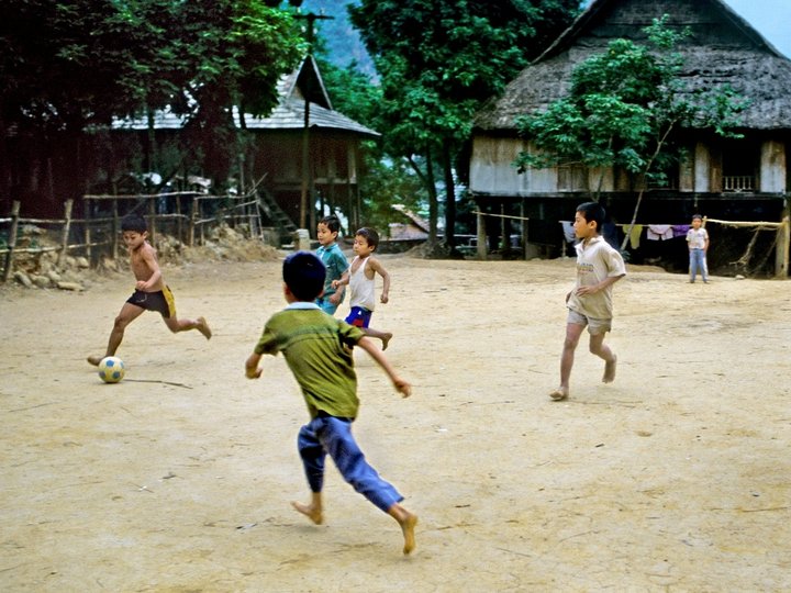 Pom Coong Village