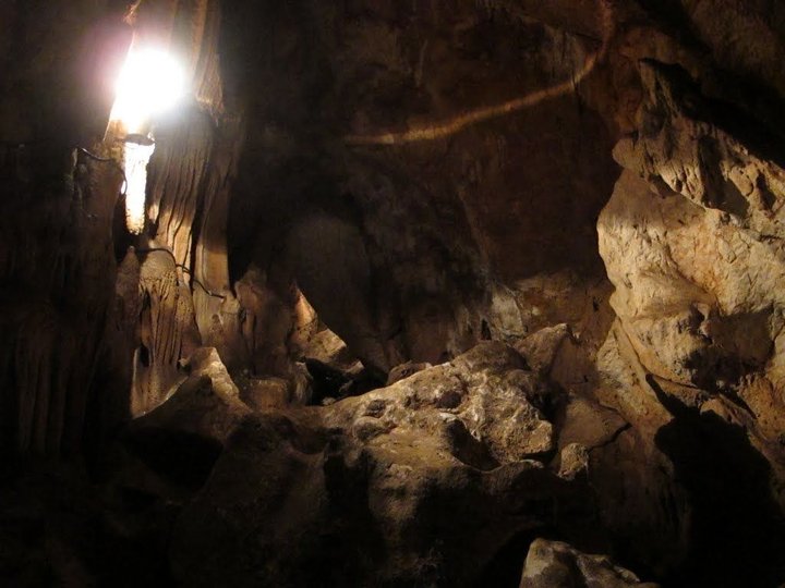 Chieu Cave