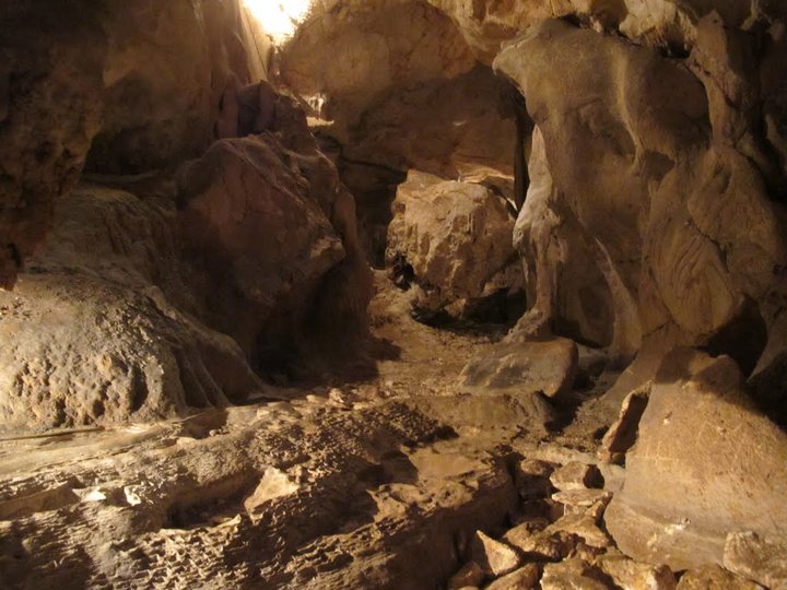 Chieu Cave