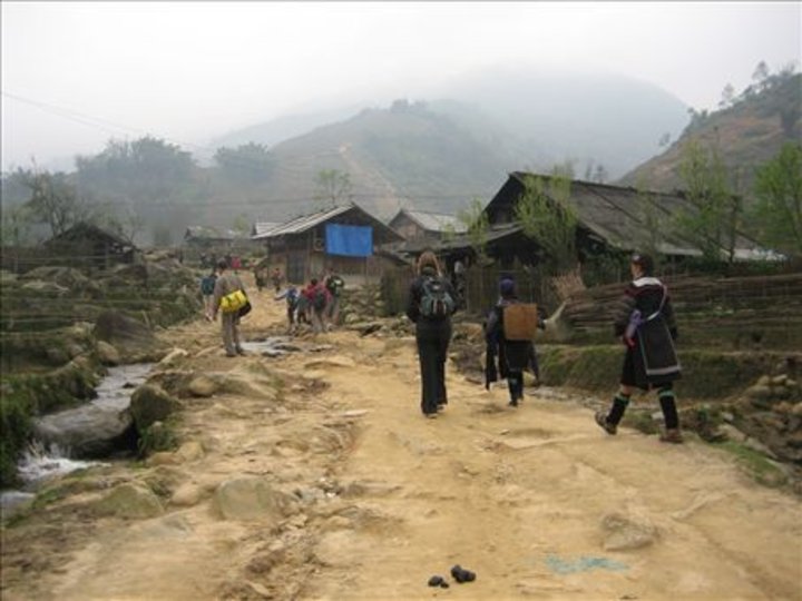 Mong Village
