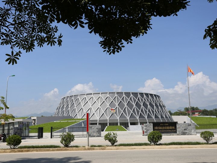 Dien Bien Phu Museum