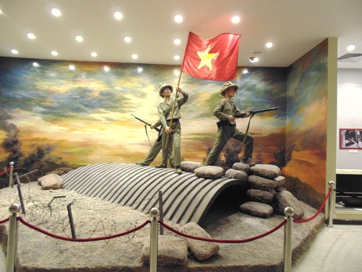 Dien Bien Phu Museum