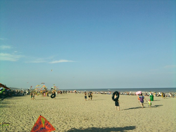 Sam Son Beach