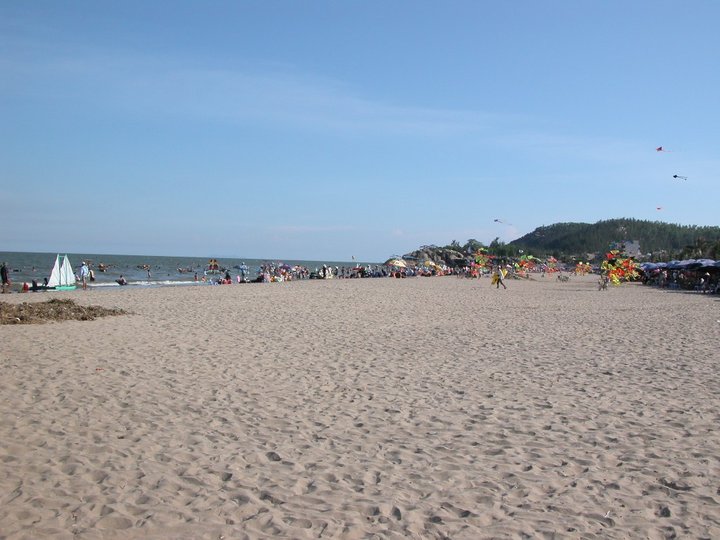 Sam Son Beach