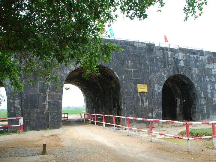 Citadel of the Ho Dynasty