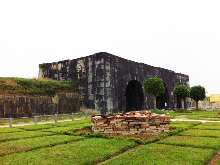 Citadel of the Ho Dynasty