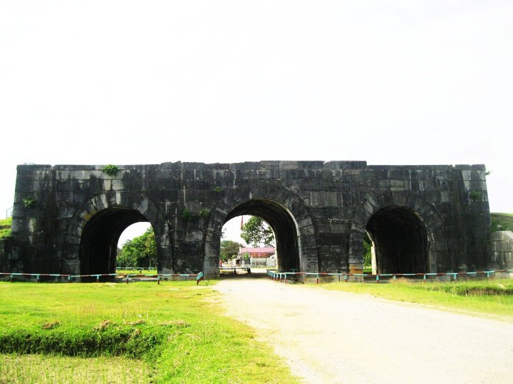 Citadel of the Ho Dynasty