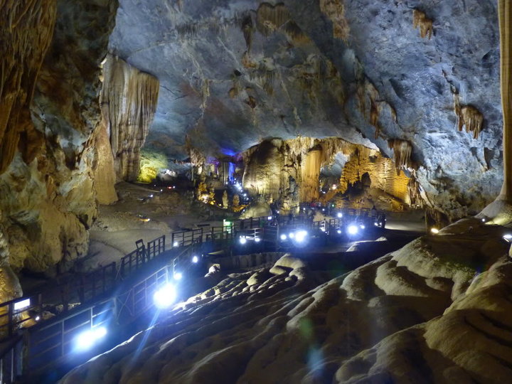 Paradise Cave