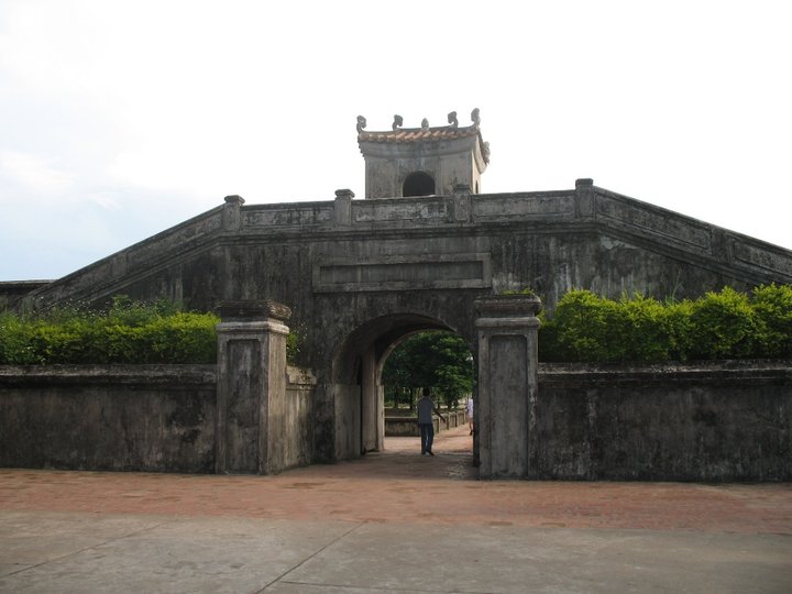 Quang Tri Ancient Citadel