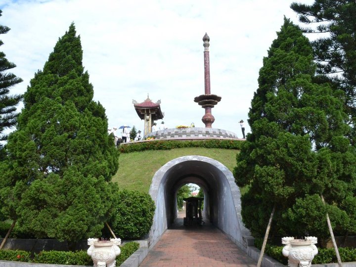 Quang Tri Ancient Citadel