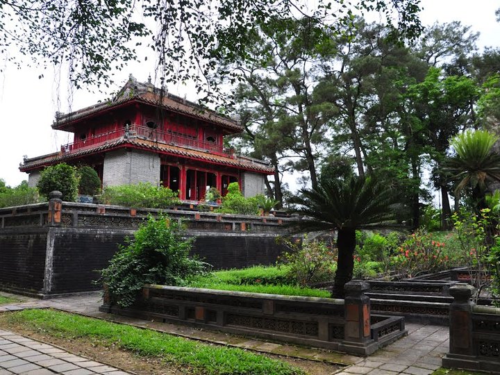 Tomb of Minh Mang