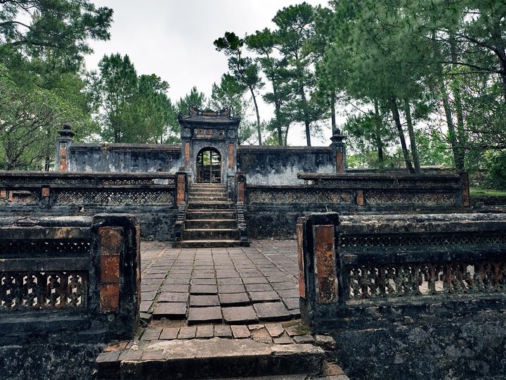 Tomb of Tu Duc