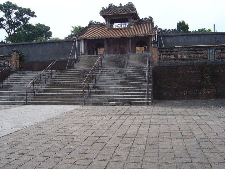 Tomb of Tu Duc