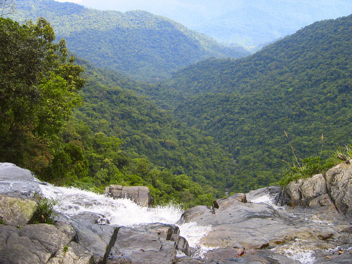 Bach Ma National Park