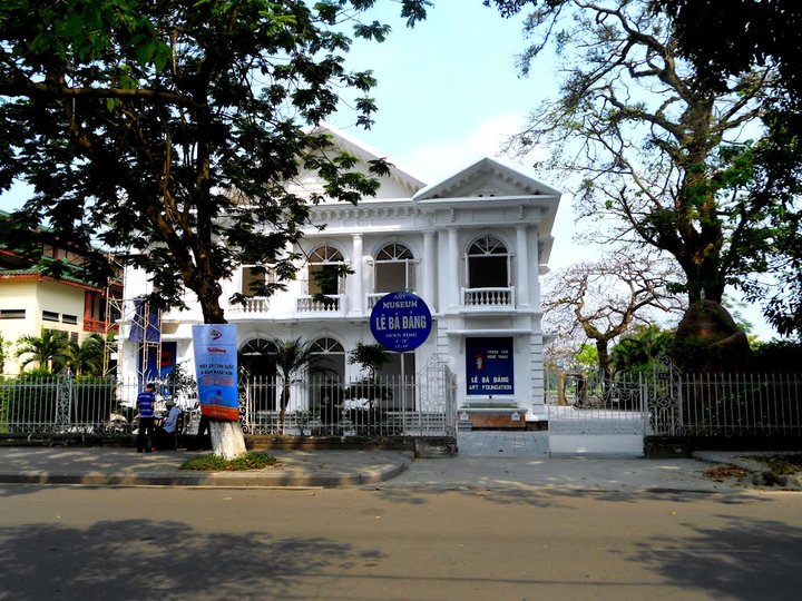Le Ba Dang Art Museum 