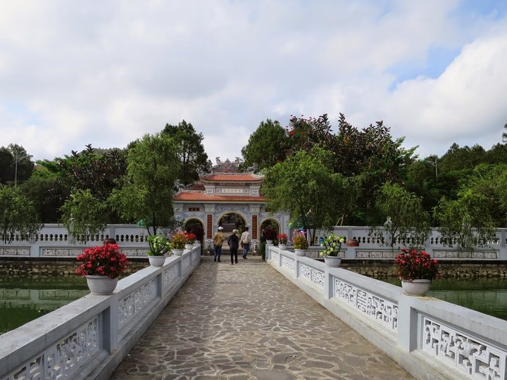 Huyen Tran Princess Temple