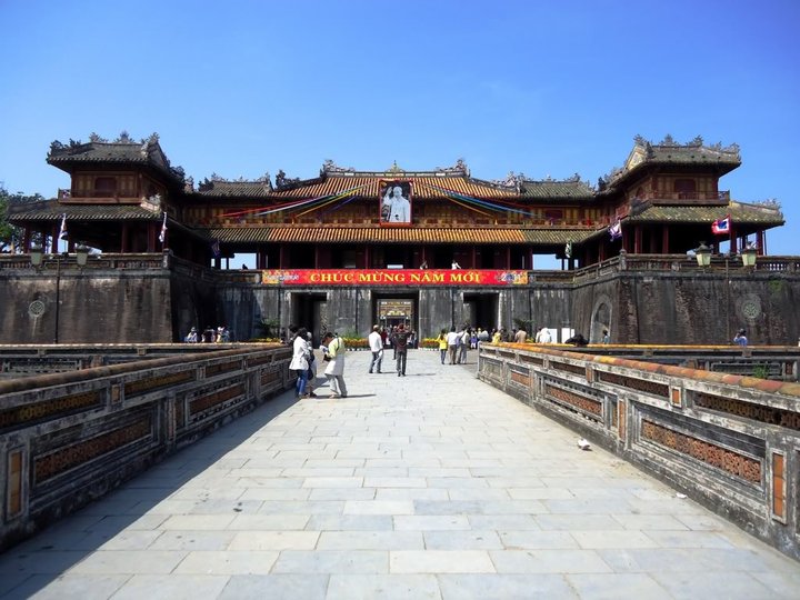 Hue Citadel