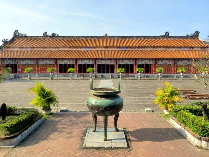 Mieu Temple