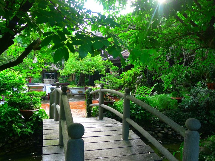 Garden House
