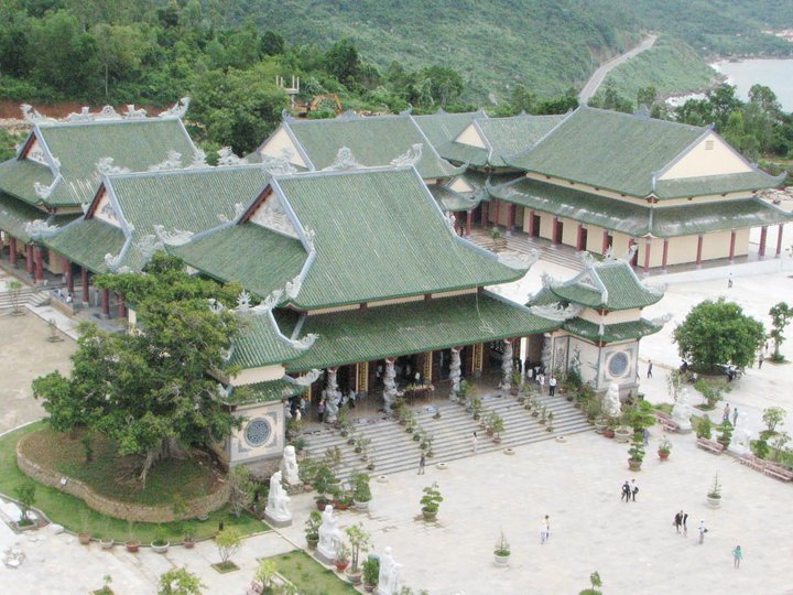 Linh Ung Pagoda