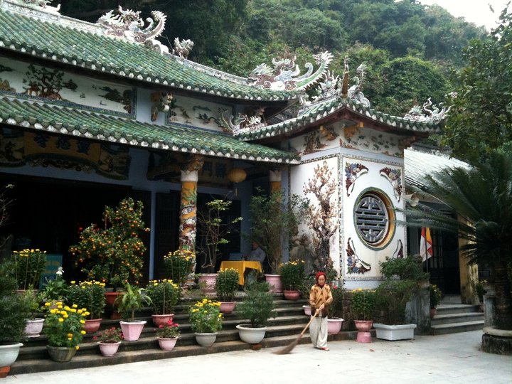 Linh Ung Pagoda