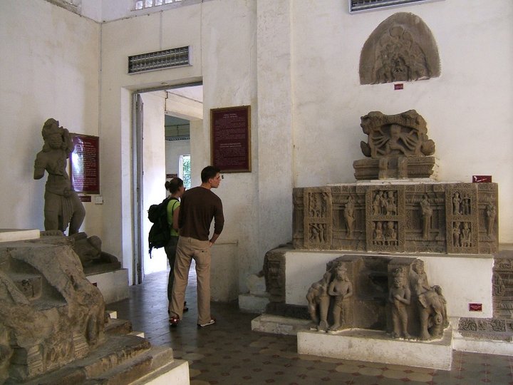 Museum of Cham Sculpture