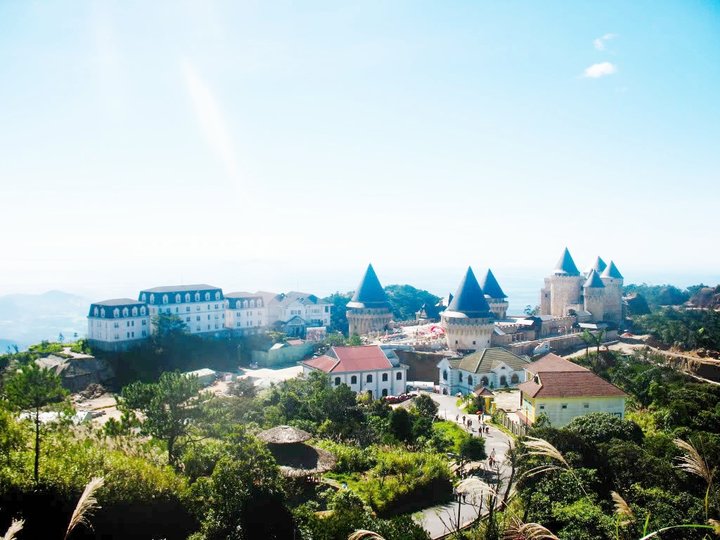 Ba Na Hill