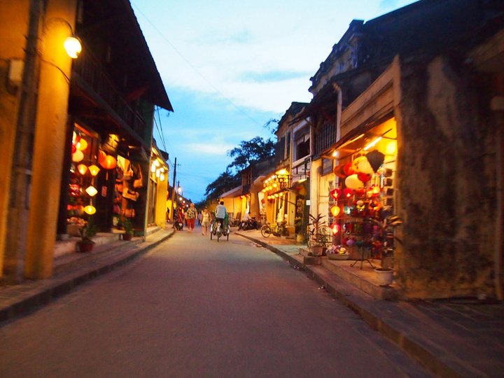 Hoian Ancient Town
