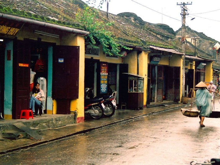 Hoian Ancient Town