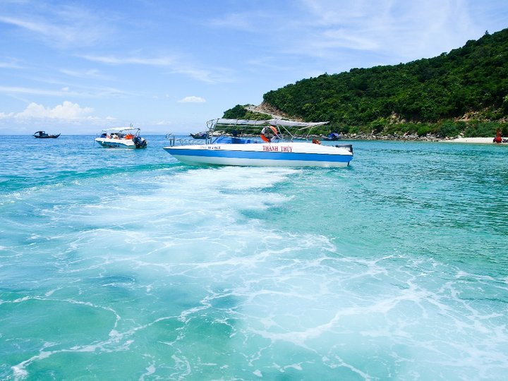 Cu Lao Cham Island