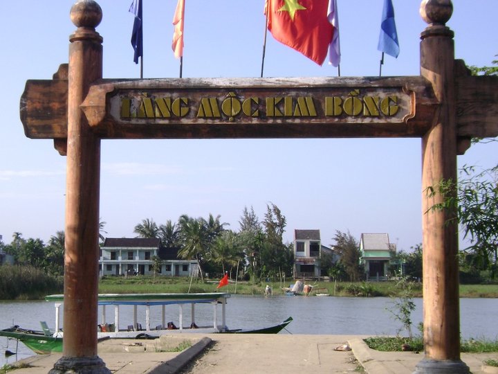 Kim Bong Carpentry Village