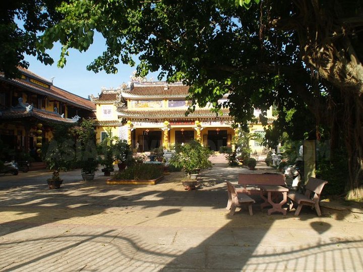 Tran Family Home and Chapel