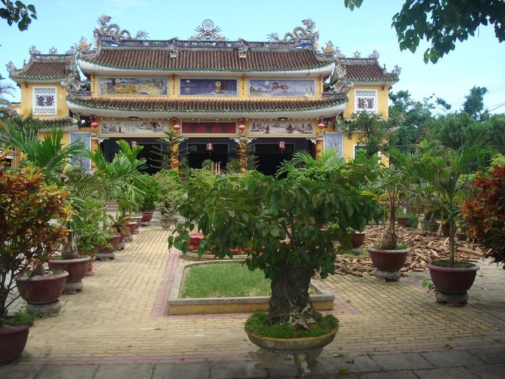 Tran Family Home and Chapel