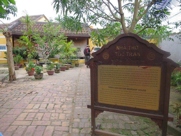 Tran Family Home and Chapel