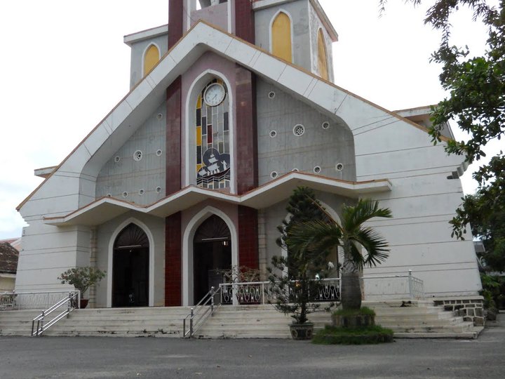 Hoian Cathedral