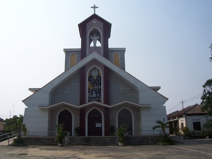 Hoian Cathedral