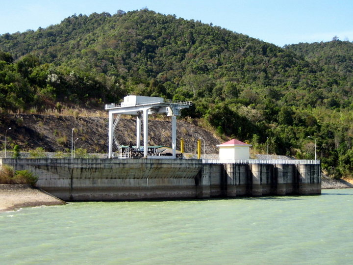 Yaly Hydro Electricity 