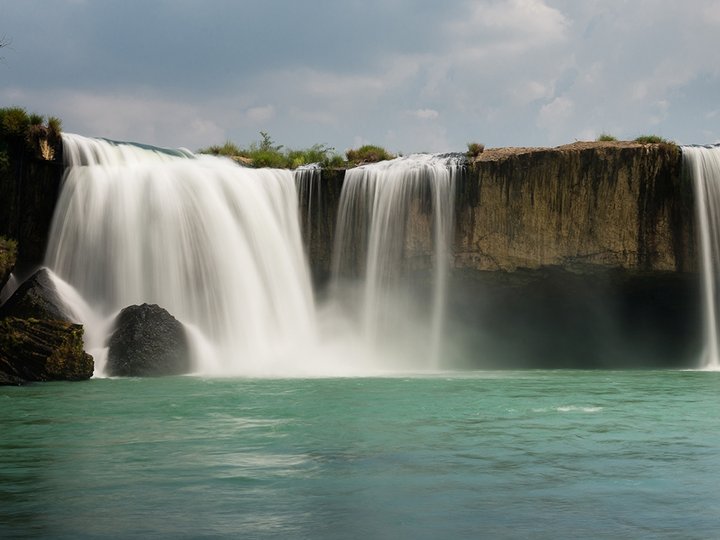 Dray Sap Waterfall