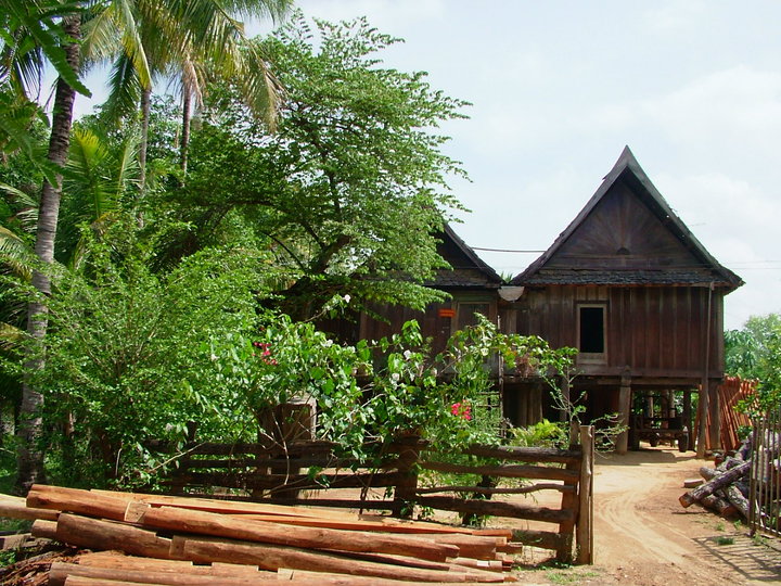 Ban Don Village